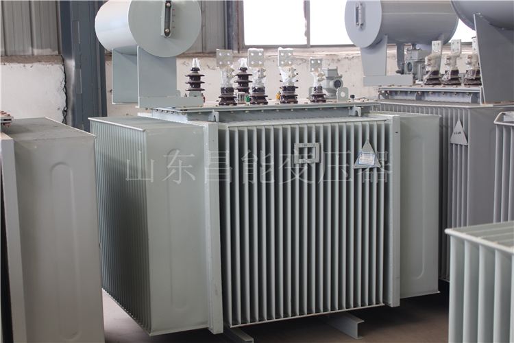 宁波S13-1600KVA变压器
